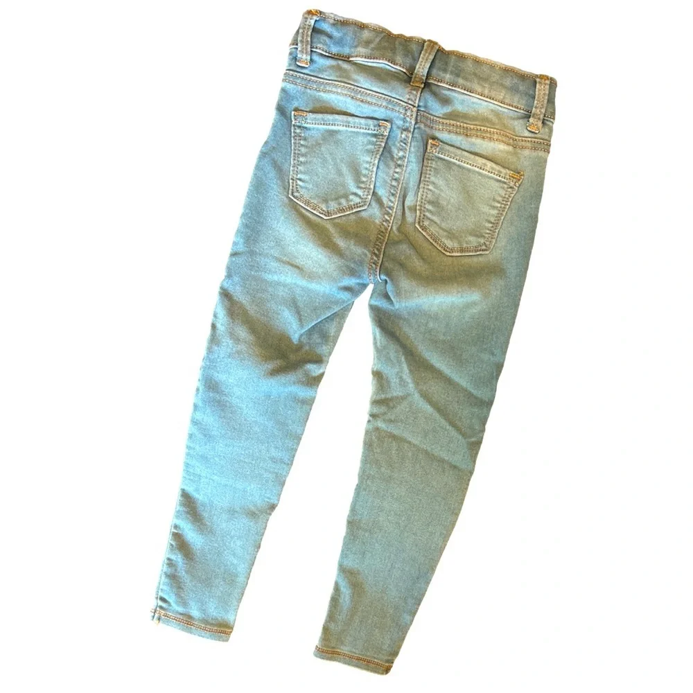 Old Navy Ballerina Kids Blue Jeans 5